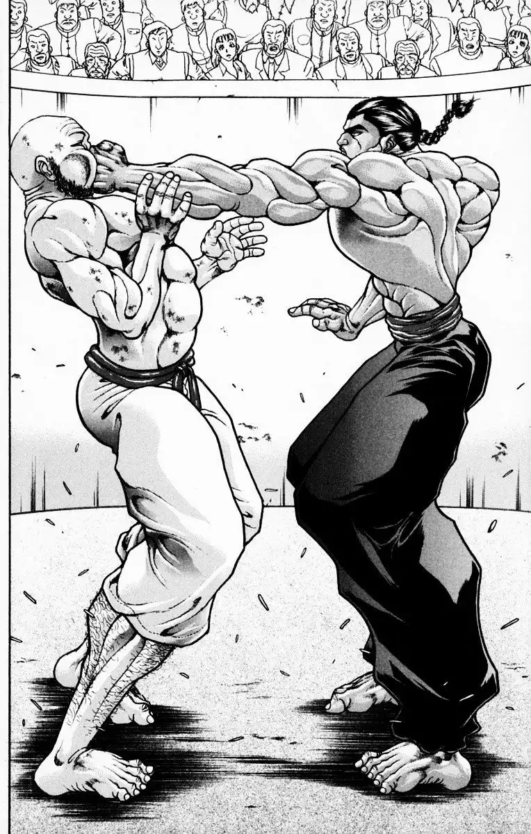 New Grappler Baki Chapter 221 2